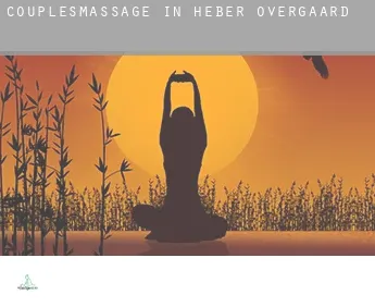 Couples massage in  Heber-Overgaard